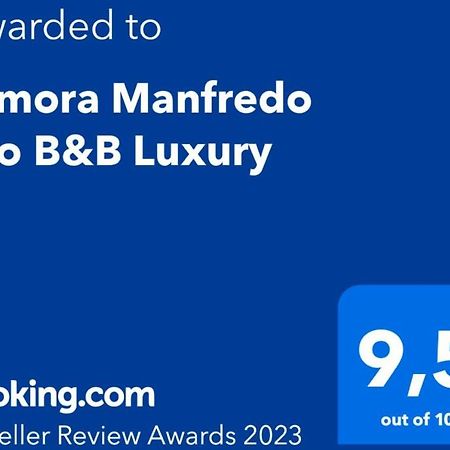 Dimora Manfredo Eco B&B Luxury San Nicola Arcella Extérieur photo