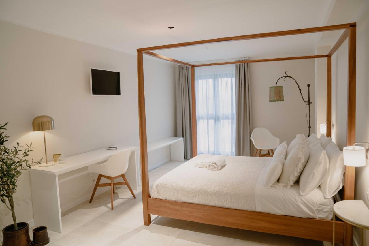 Dimora Manfredo Eco B&B Luxury San Nicola Arcella Extérieur photo