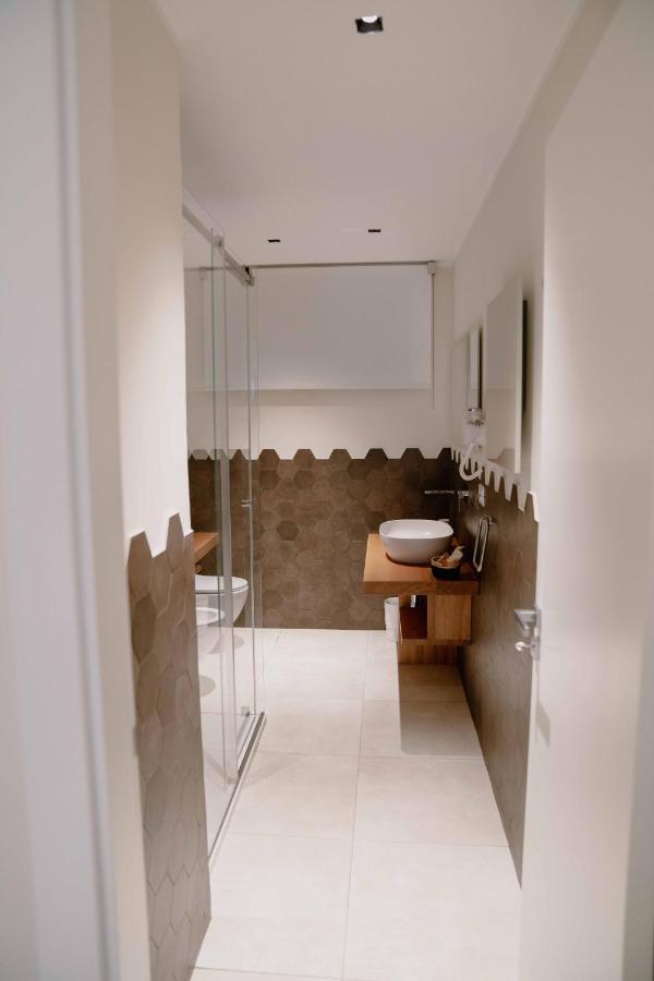 Dimora Manfredo Eco B&B Luxury San Nicola Arcella Extérieur photo