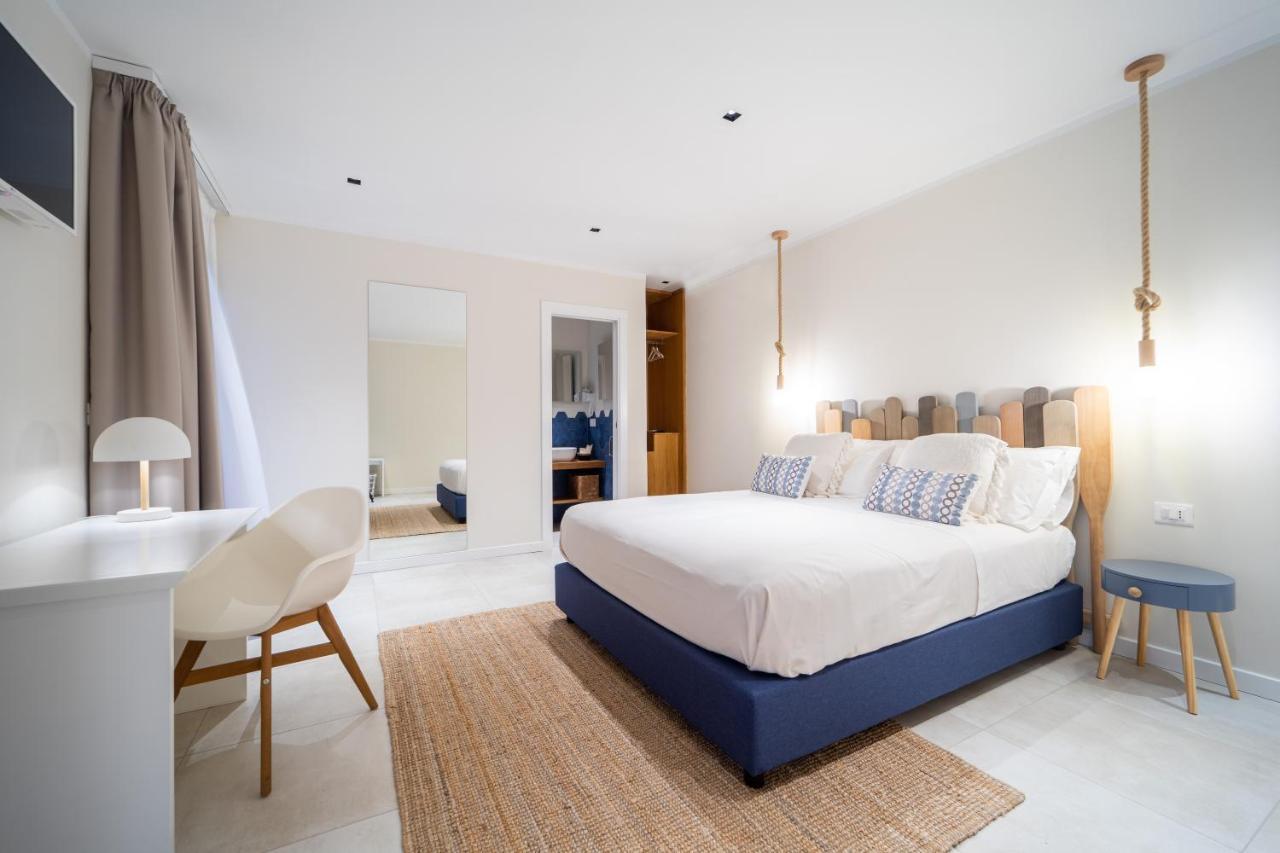 Dimora Manfredo Eco B&B Luxury San Nicola Arcella Extérieur photo