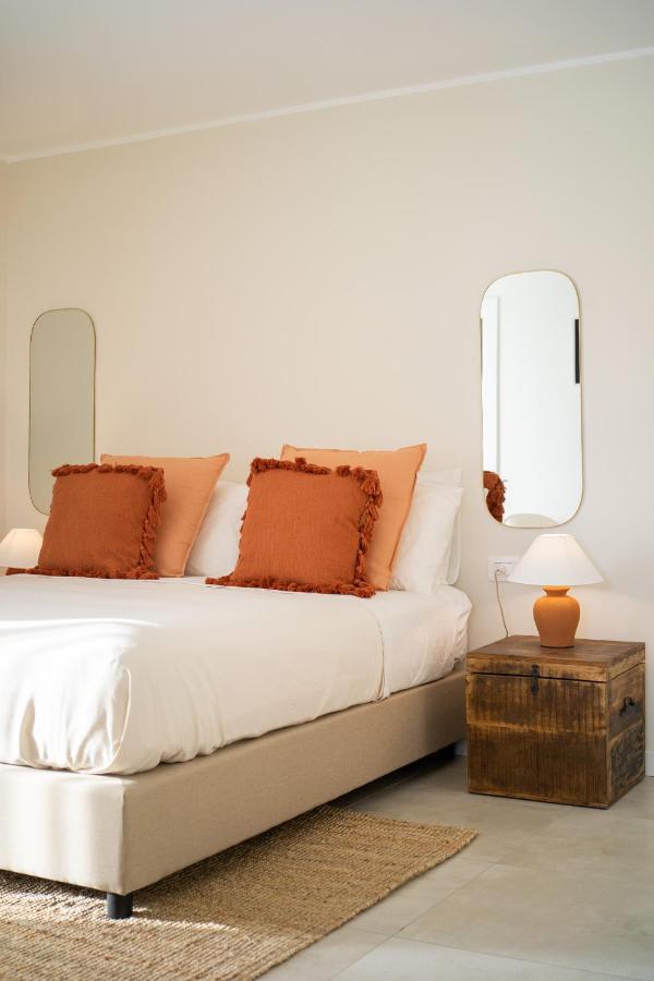 Dimora Manfredo Eco B&B Luxury San Nicola Arcella Extérieur photo