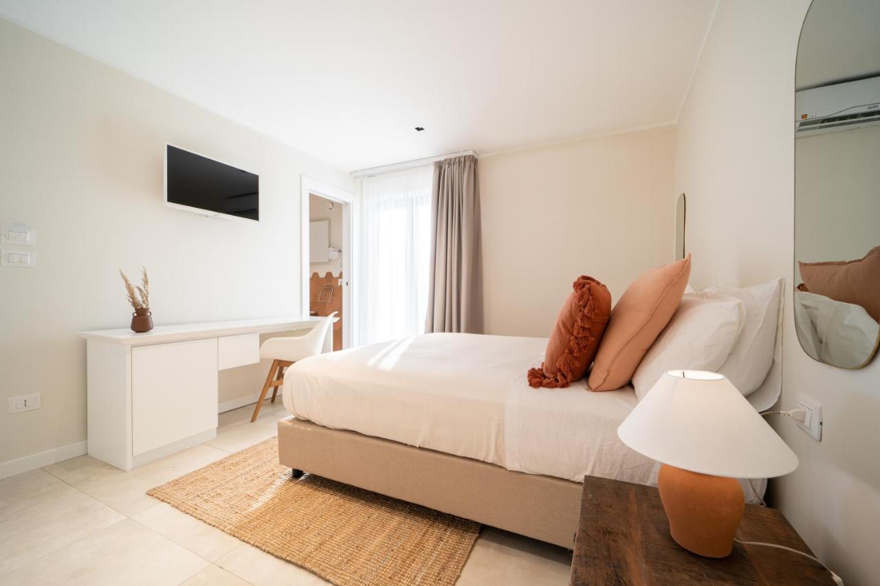 Dimora Manfredo Eco B&B Luxury San Nicola Arcella Extérieur photo