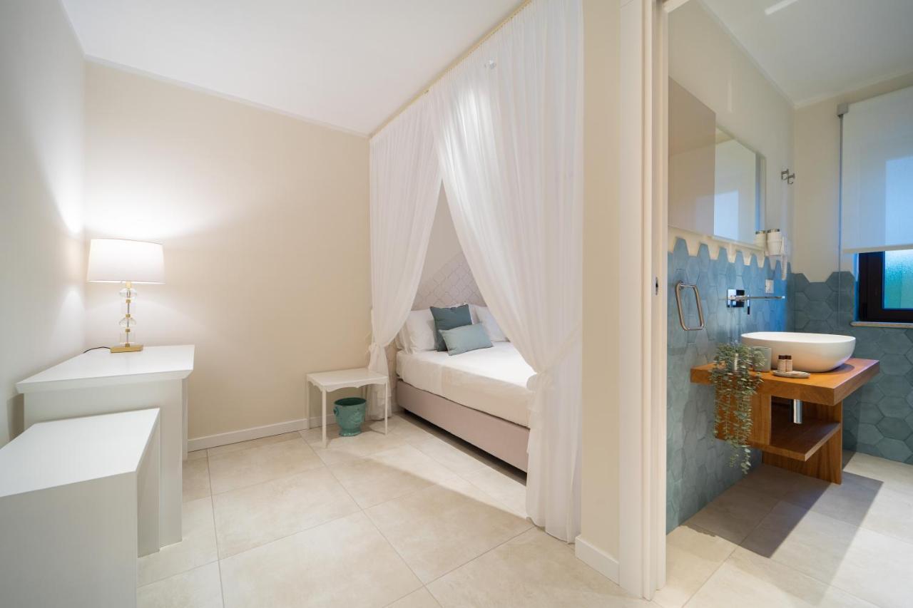 Dimora Manfredo Eco B&B Luxury San Nicola Arcella Extérieur photo