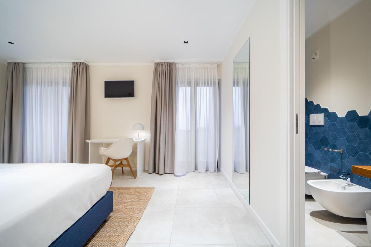 Dimora Manfredo Eco B&B Luxury San Nicola Arcella Extérieur photo