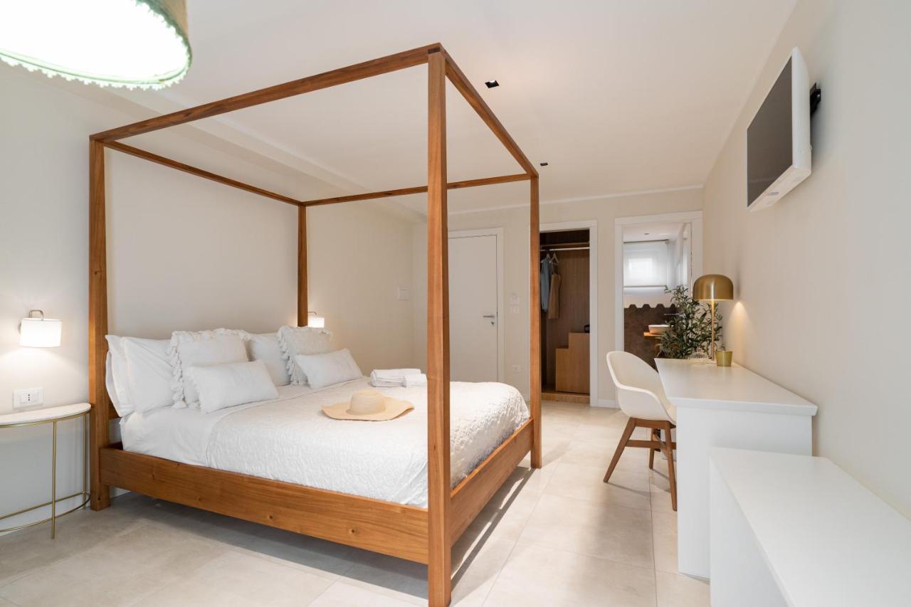 Dimora Manfredo Eco B&B Luxury San Nicola Arcella Extérieur photo