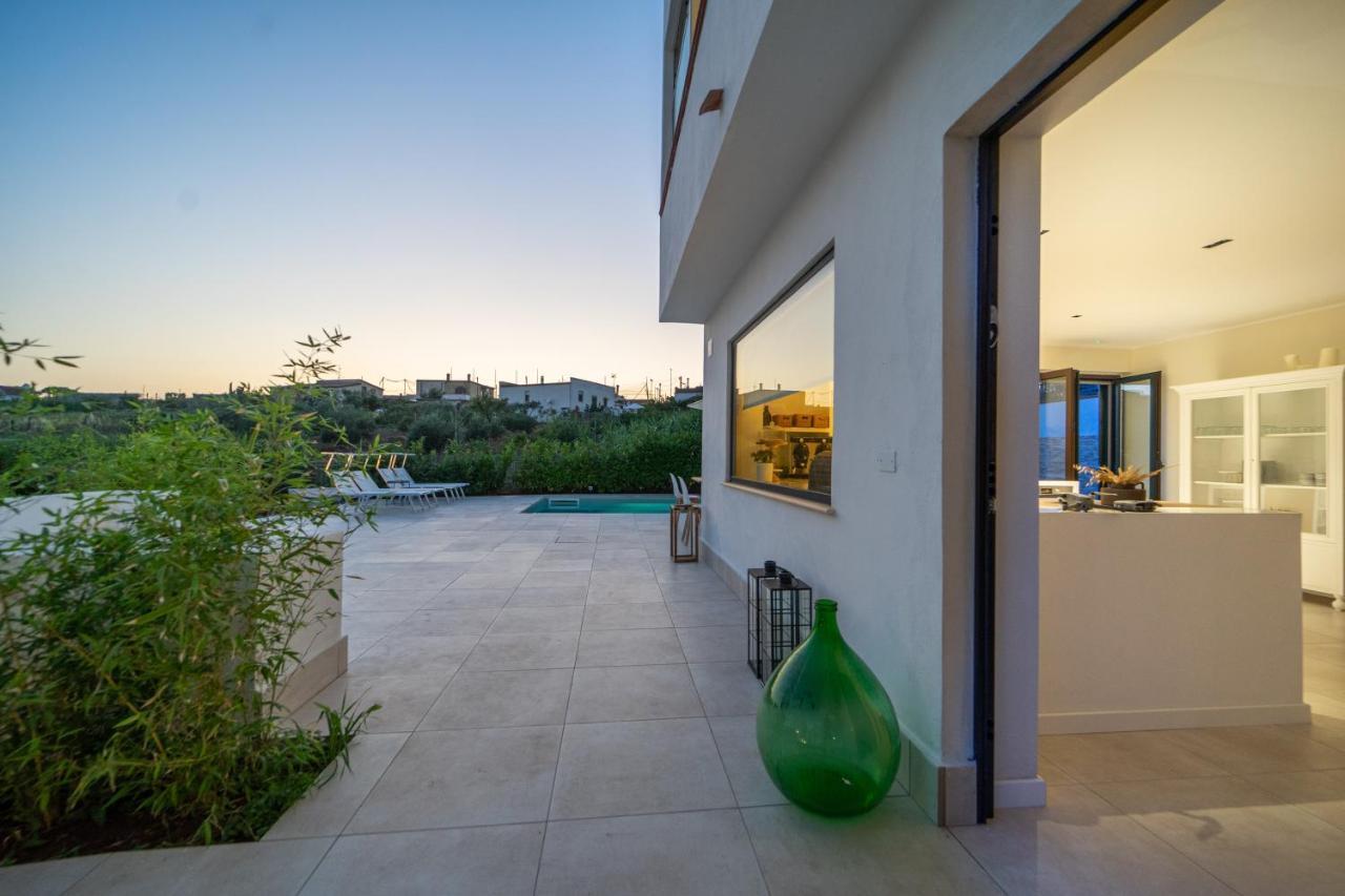 Dimora Manfredo Eco B&B Luxury San Nicola Arcella Extérieur photo