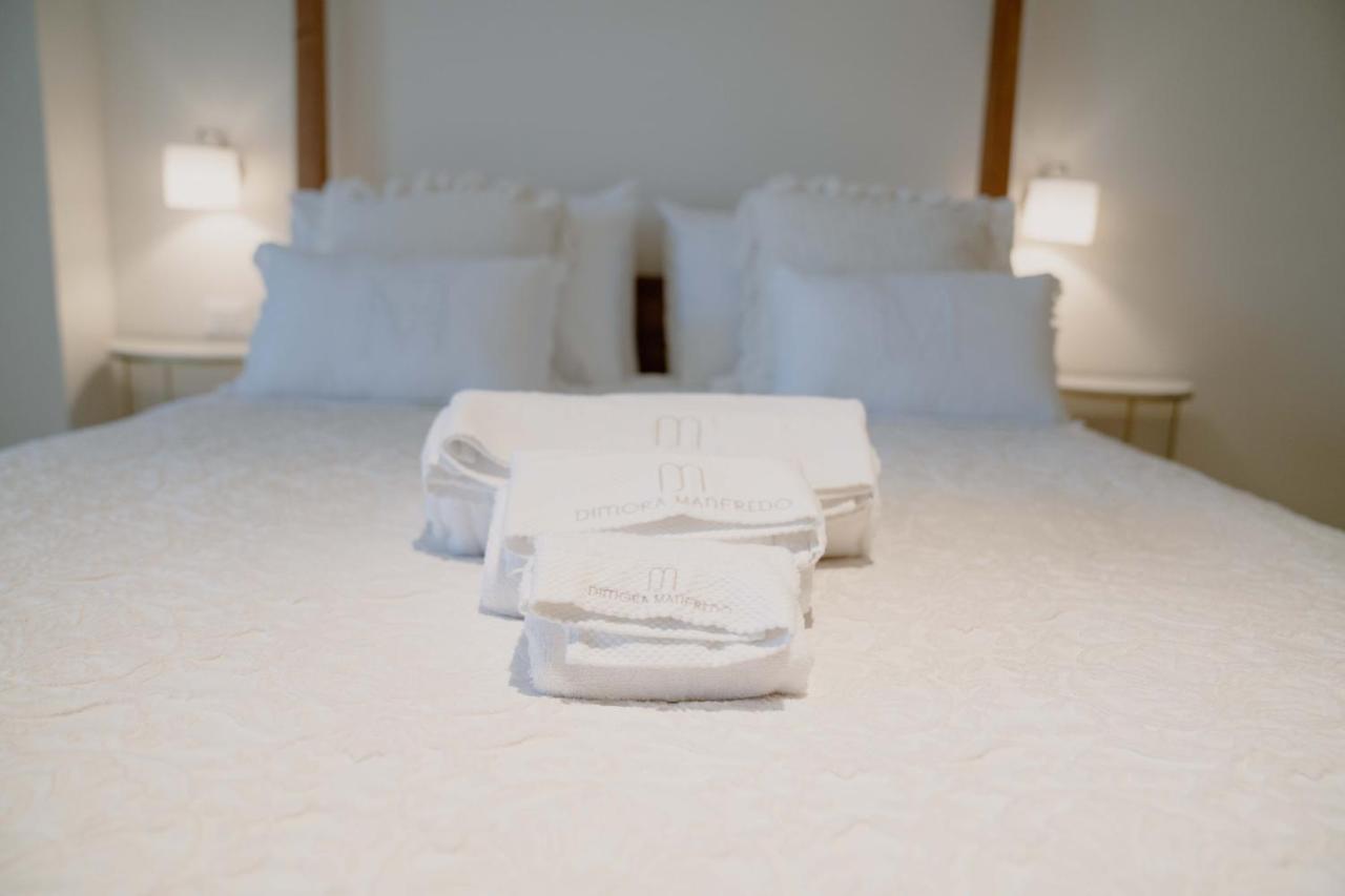 Dimora Manfredo Eco B&B Luxury San Nicola Arcella Extérieur photo