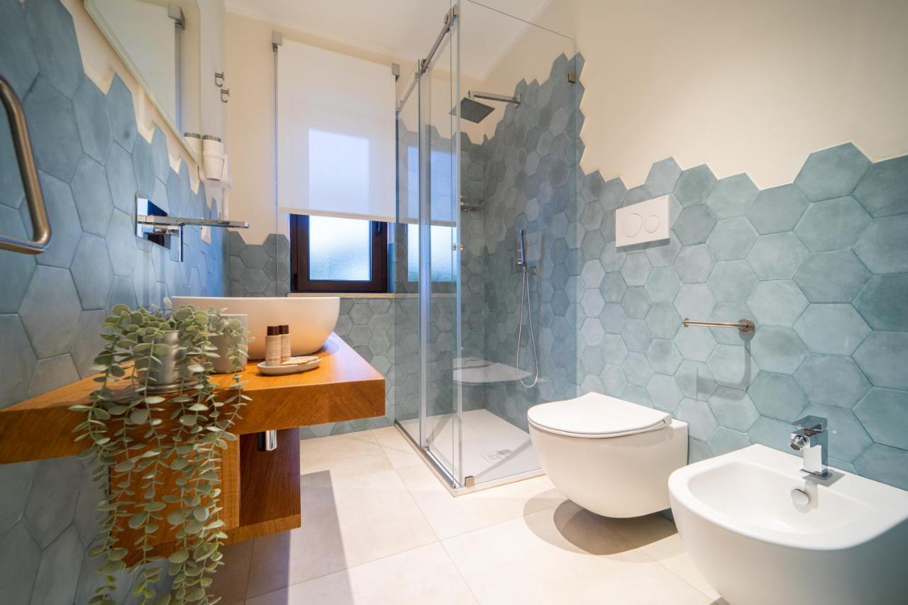 Dimora Manfredo Eco B&B Luxury San Nicola Arcella Extérieur photo