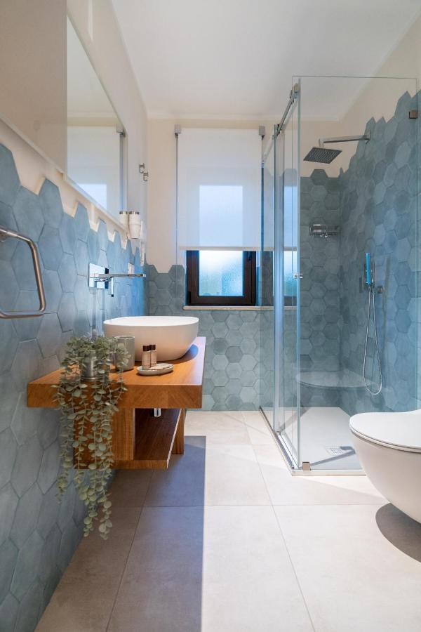 Dimora Manfredo Eco B&B Luxury San Nicola Arcella Extérieur photo