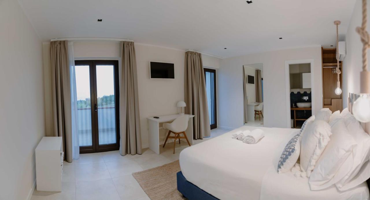 Dimora Manfredo Eco B&B Luxury San Nicola Arcella Extérieur photo