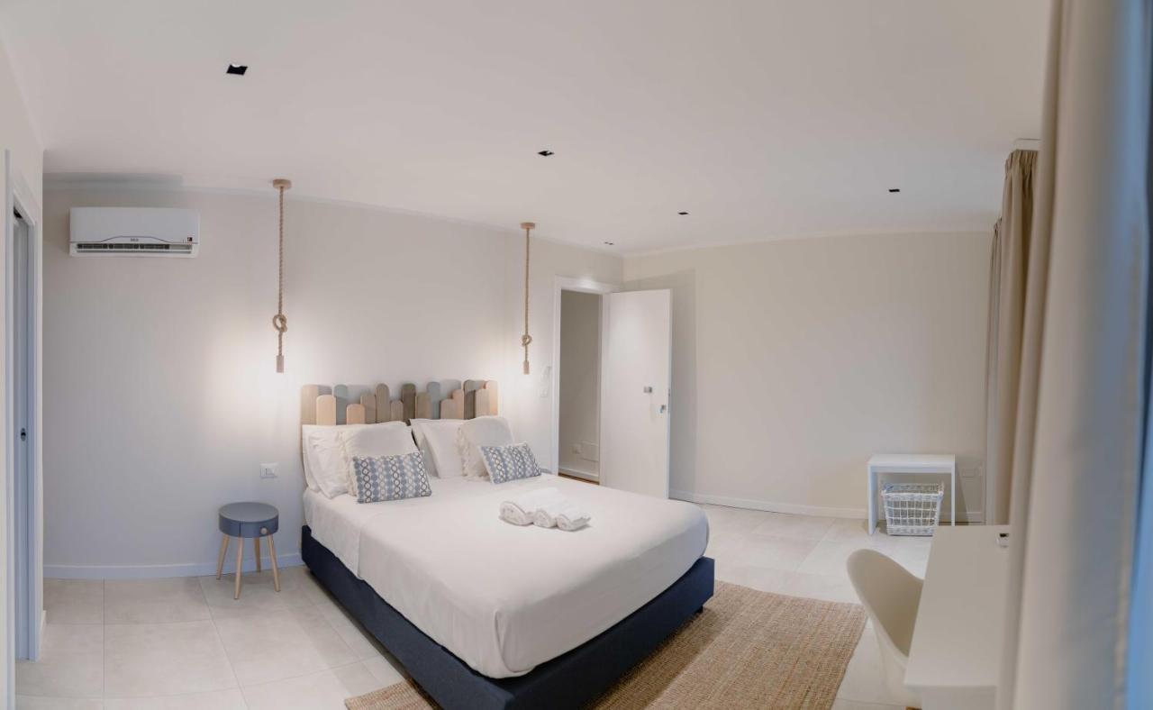 Dimora Manfredo Eco B&B Luxury San Nicola Arcella Extérieur photo