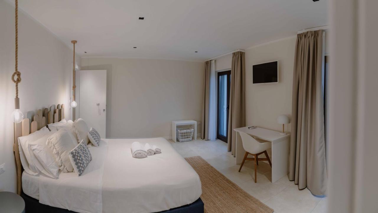 Dimora Manfredo Eco B&B Luxury San Nicola Arcella Extérieur photo
